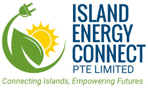 Island Energy Connect - Responsive Website